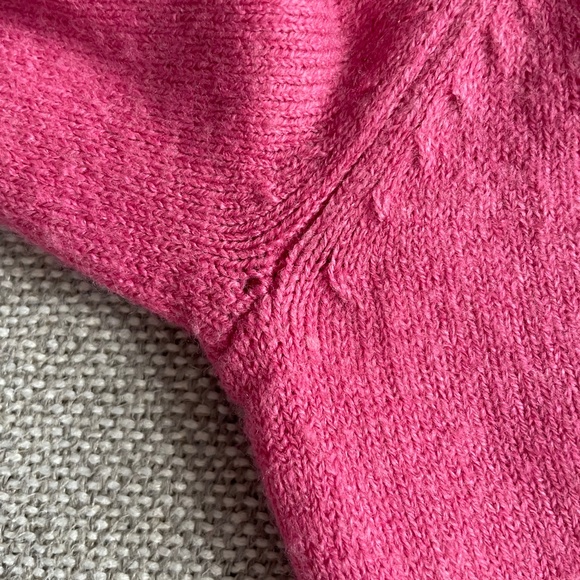 Pink Sweater - Picture 7 of 7